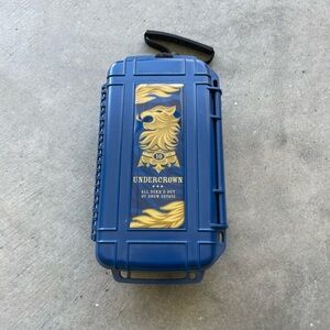Undercrown All Dekk’d Out Cigar Case by Drew Estate